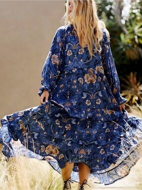 spell designs prairie dress Spell | Dresses | Spell Designs Prairie Lace Sun Dress Blush S Rare